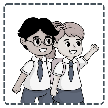 icon depicting children