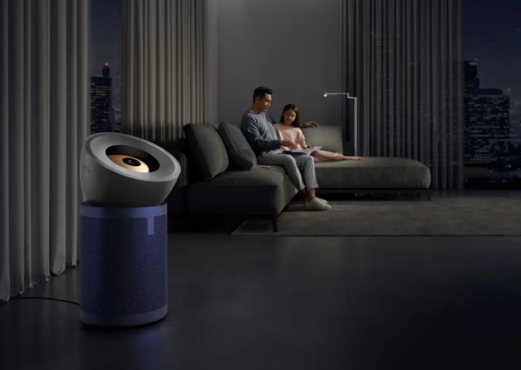 dyson air purifier