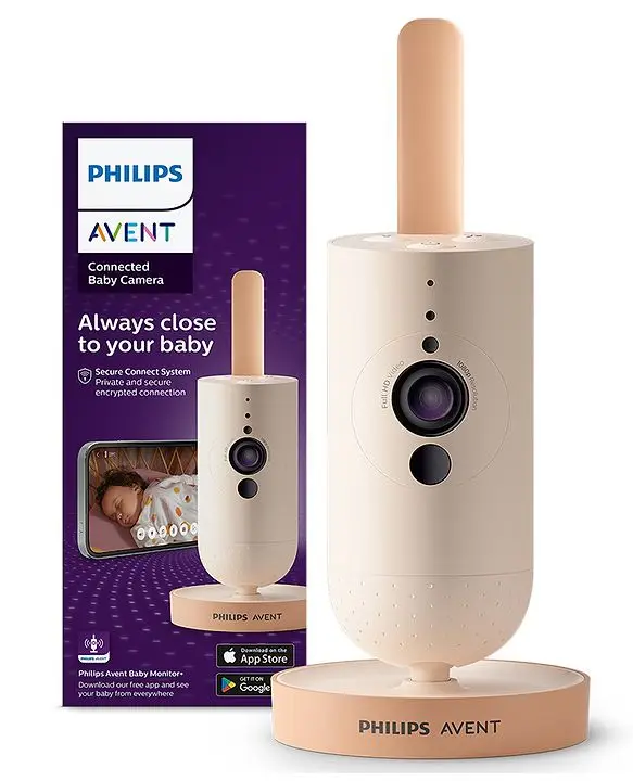 Philips Avent Baby Monitoring Camera