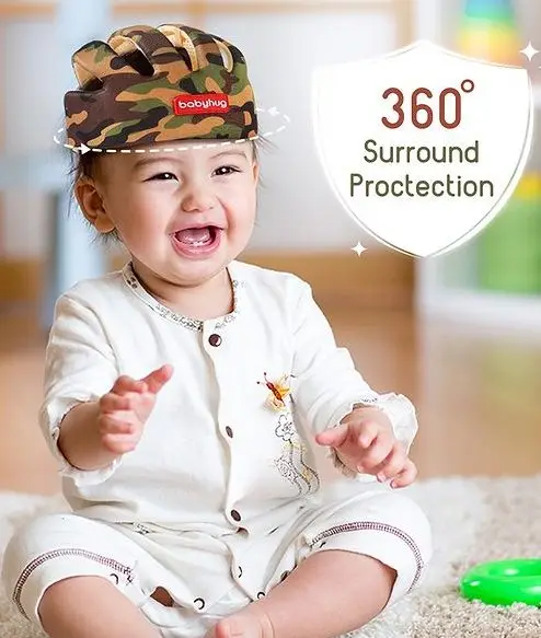 Baby Safety Helmet