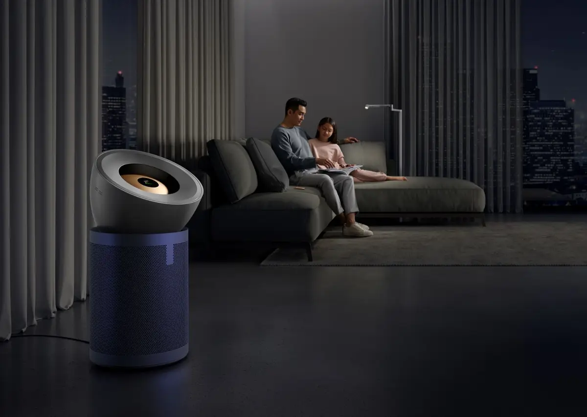 dyson air purifier