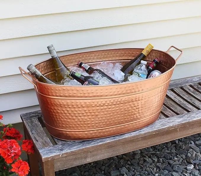 wine & beer chiller tub