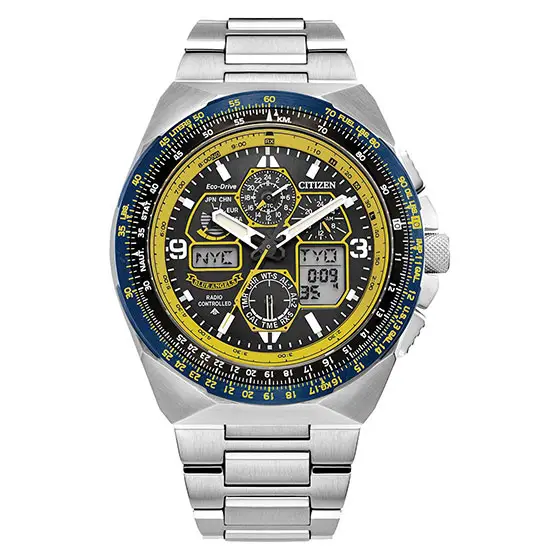 citizen promaster aviator professional watch