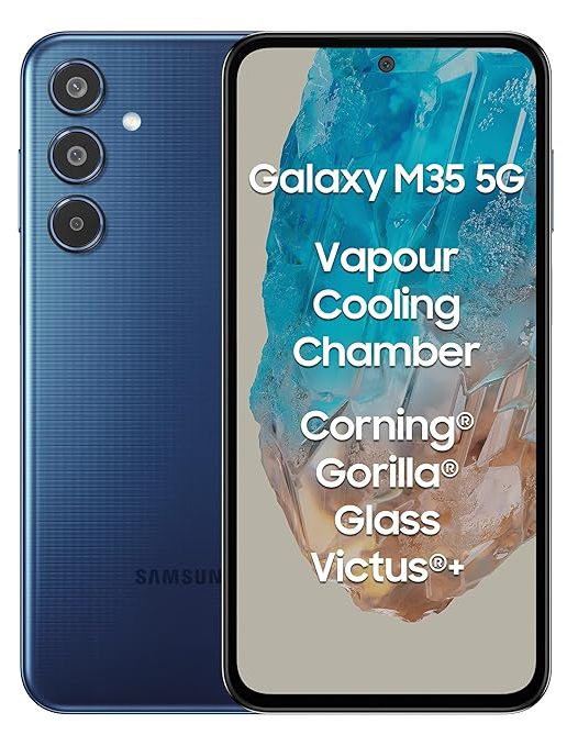 Samsung galaxy M35 5G