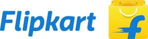 flipkart india logo