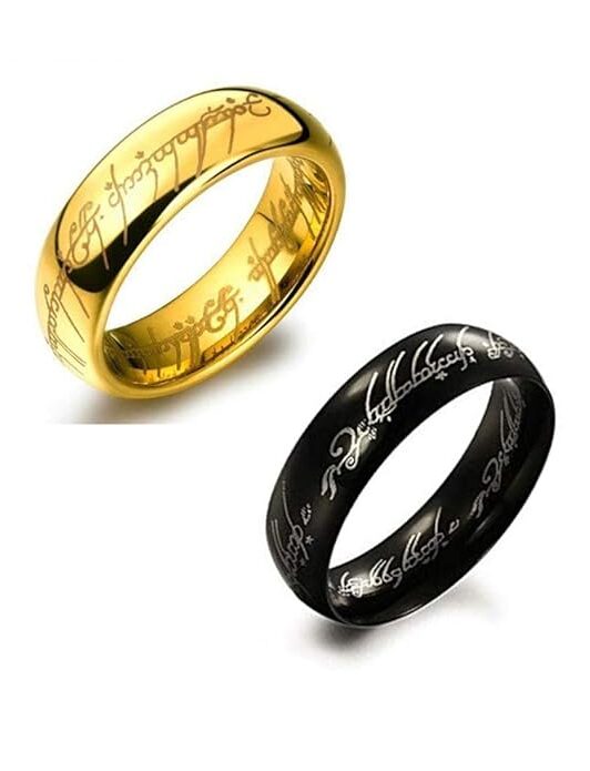 Lord of the Rings replica bands