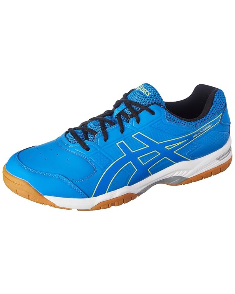 Non-marking indoor court shoes