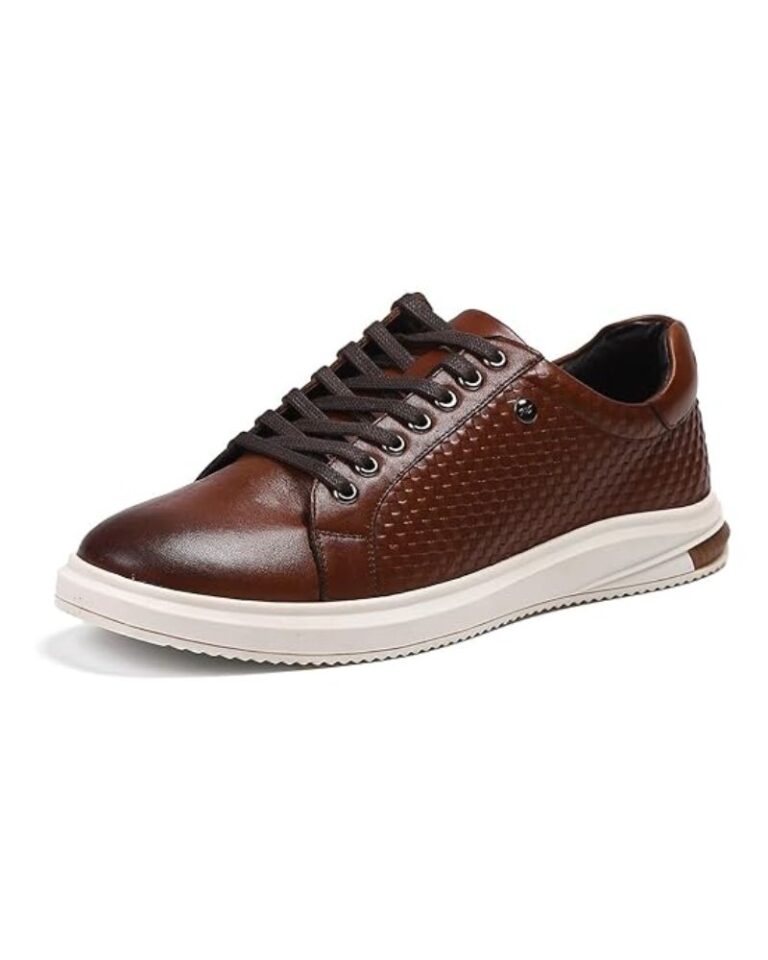 Men's smart casual shoes for the weekend