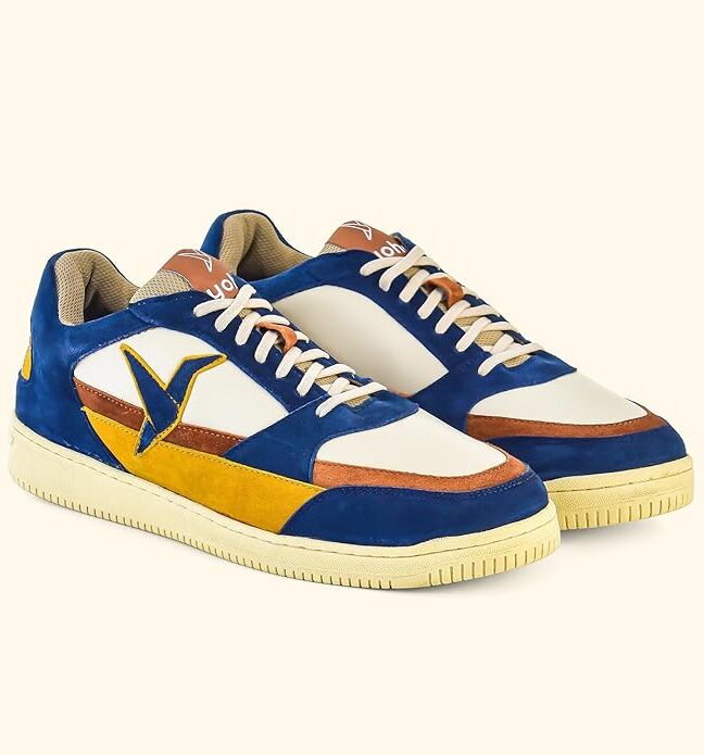 Men's 3 colour smart sneakers