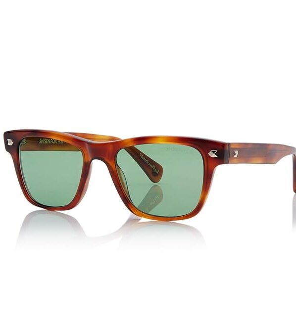UV resist vintage sunglasses for women
